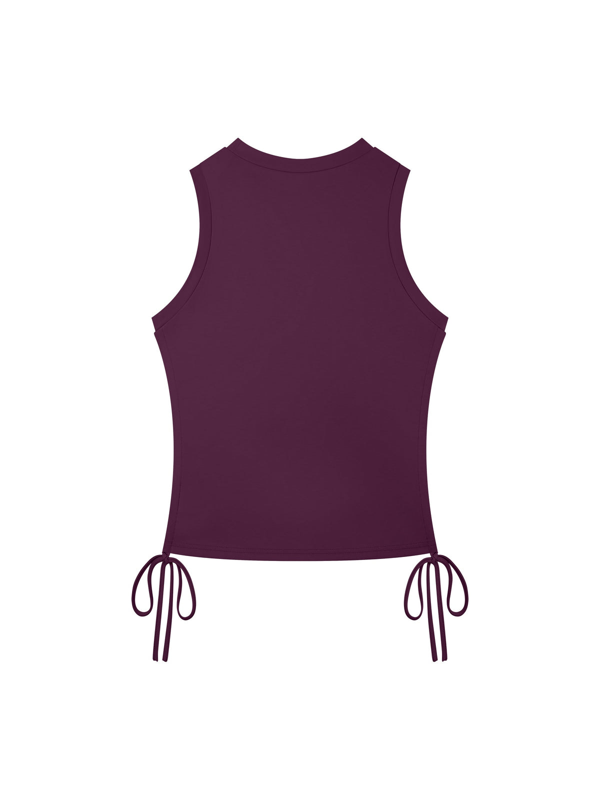 Women’s Drawstring Tank Top