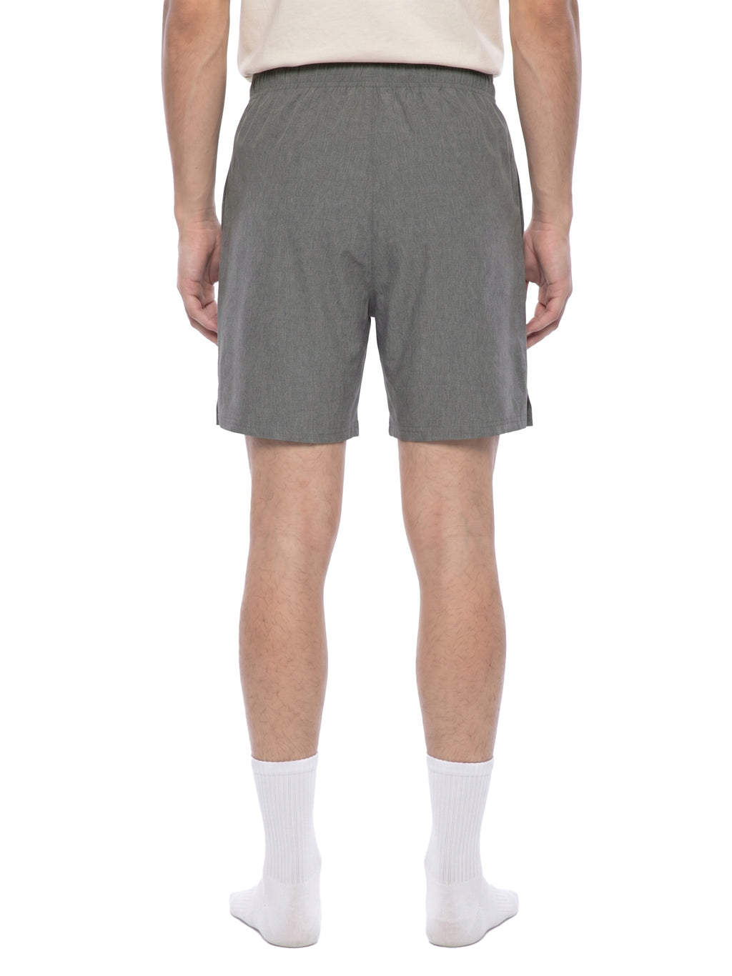 Men’s Loose Fit Elastic Waist Shorts