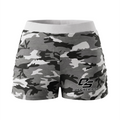 Off Script Women’s Slim Camo Shorts