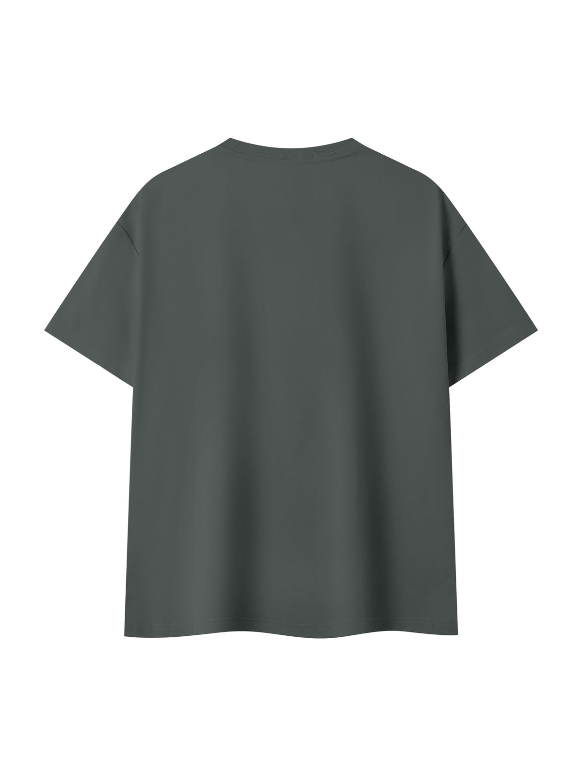 Unisex Sorona Quick-Dry Boxy T-Shirt