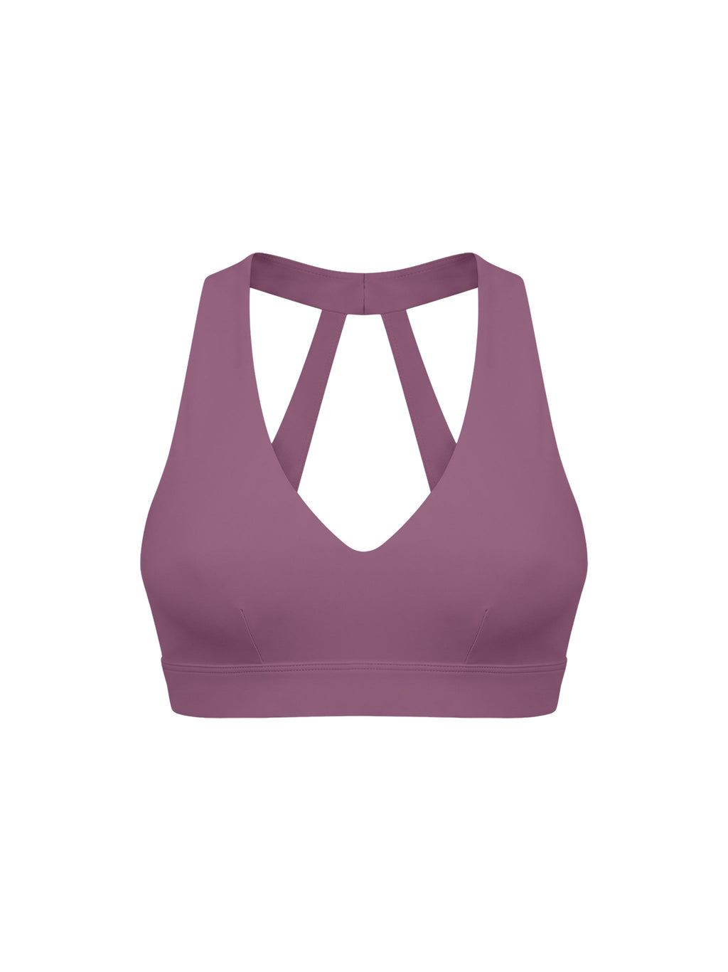 Women's Halter Cropped Sports Bra