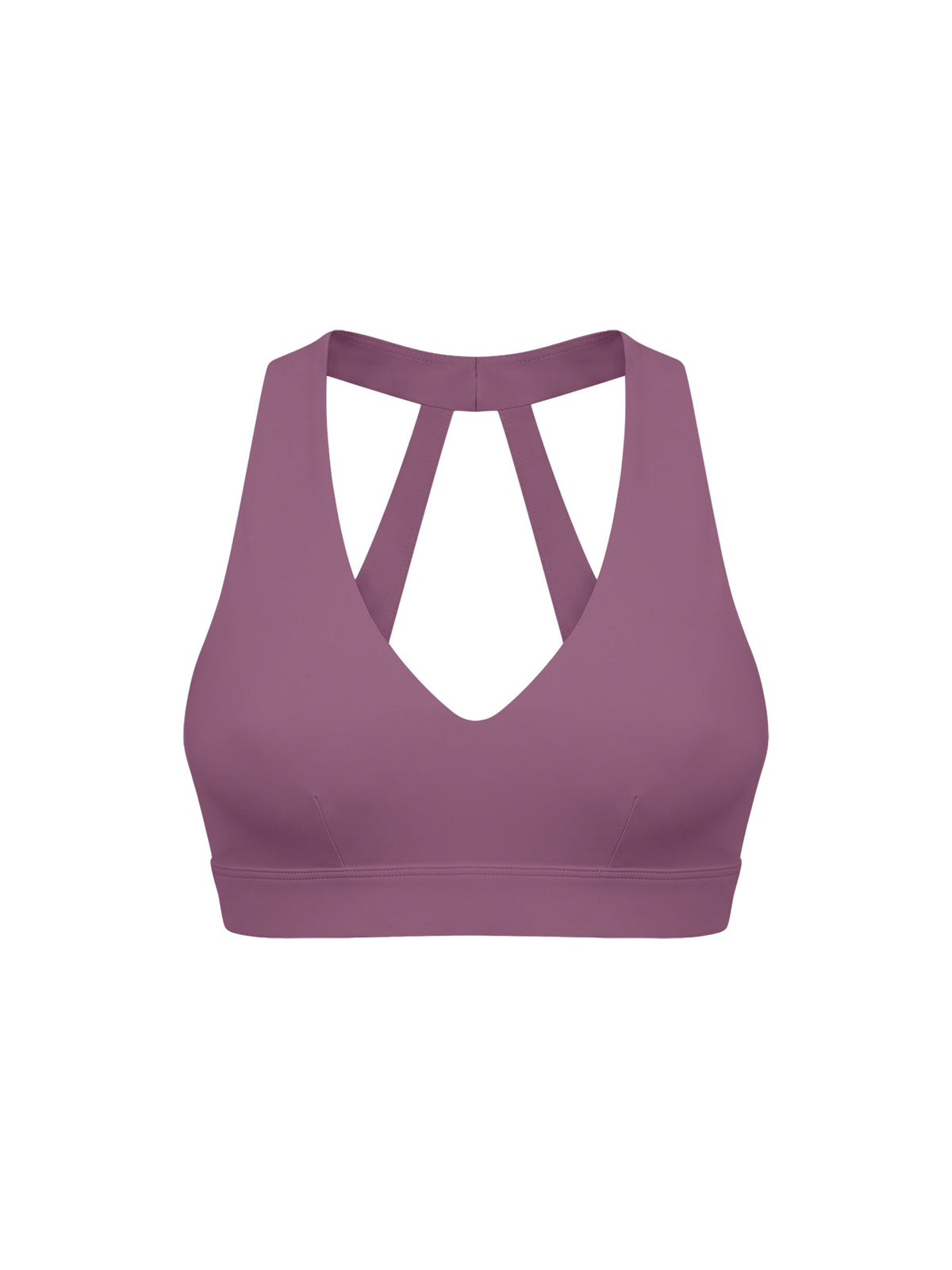 Women's Halter Cropped Sports Bra