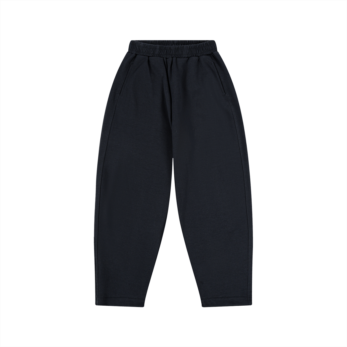 Kids' Loose Wide-Leg Sweatpants