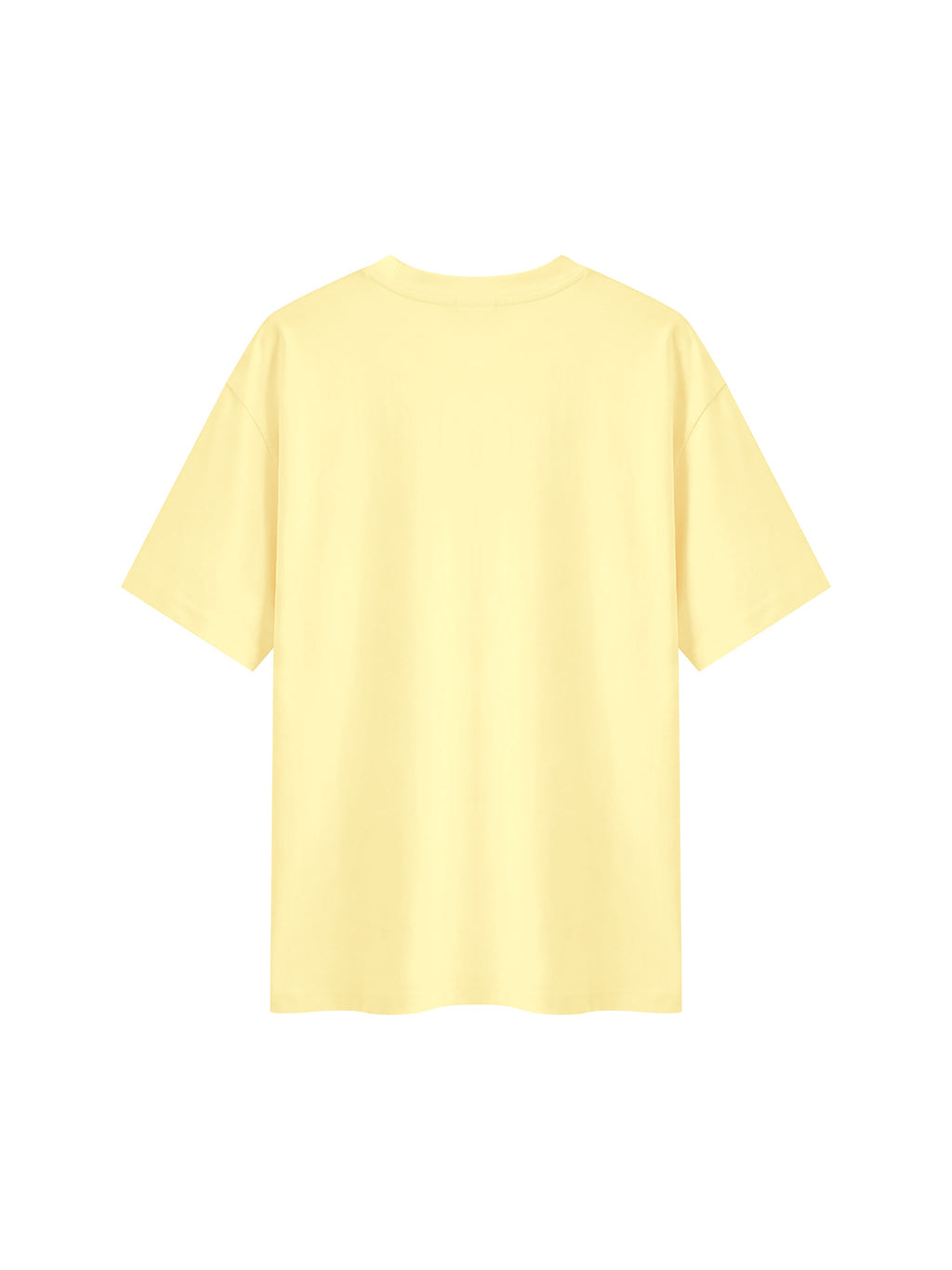 Unisex Oversized Drop Shoulder T-Shirt