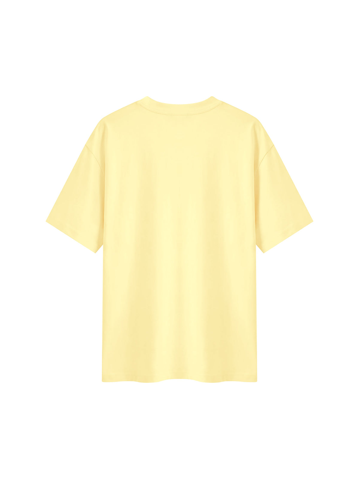 Unisex Oversized Drop Shoulder T-Shirt