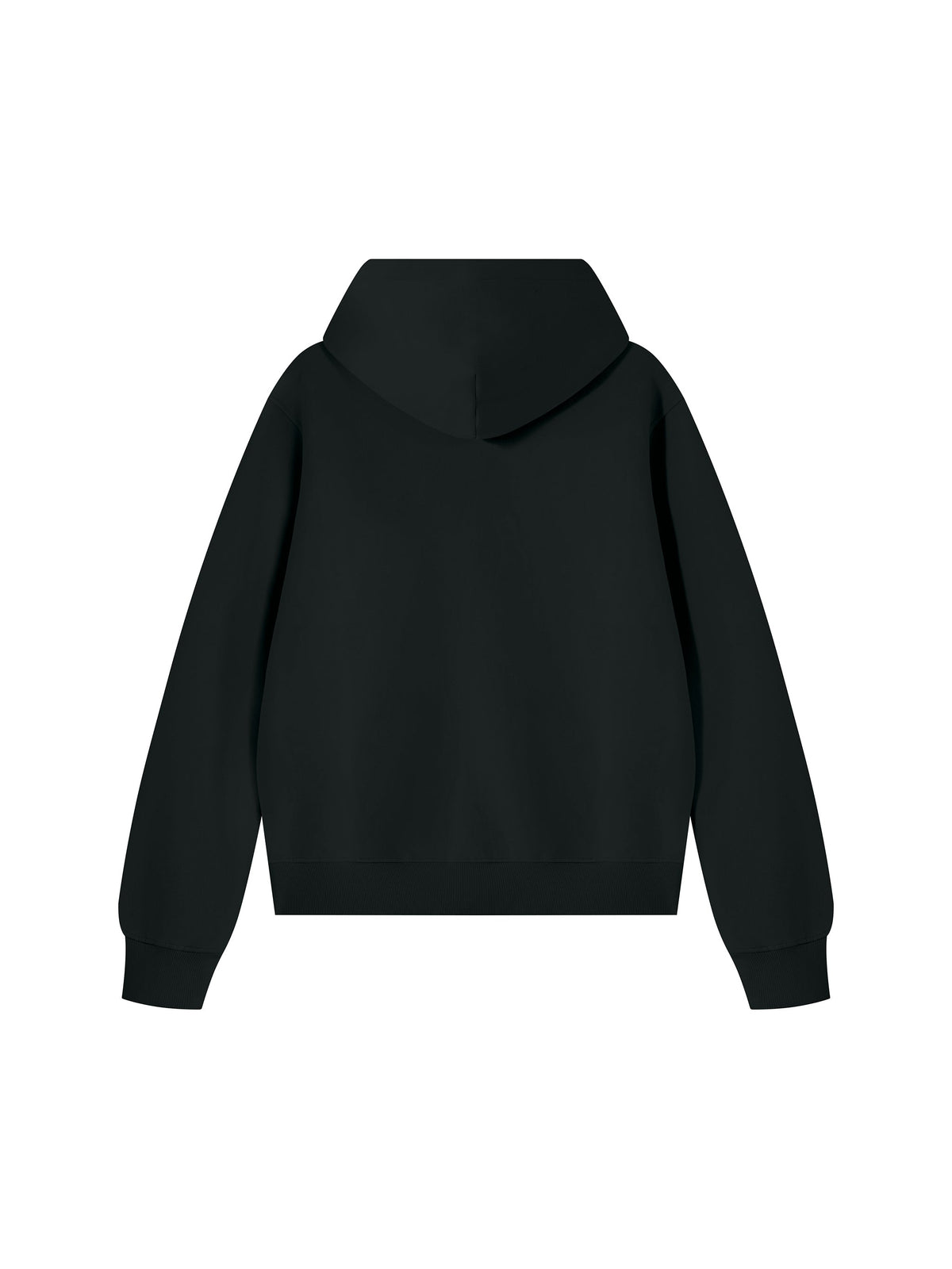 Unisex Fleece Regular Shoulder Hoodie
