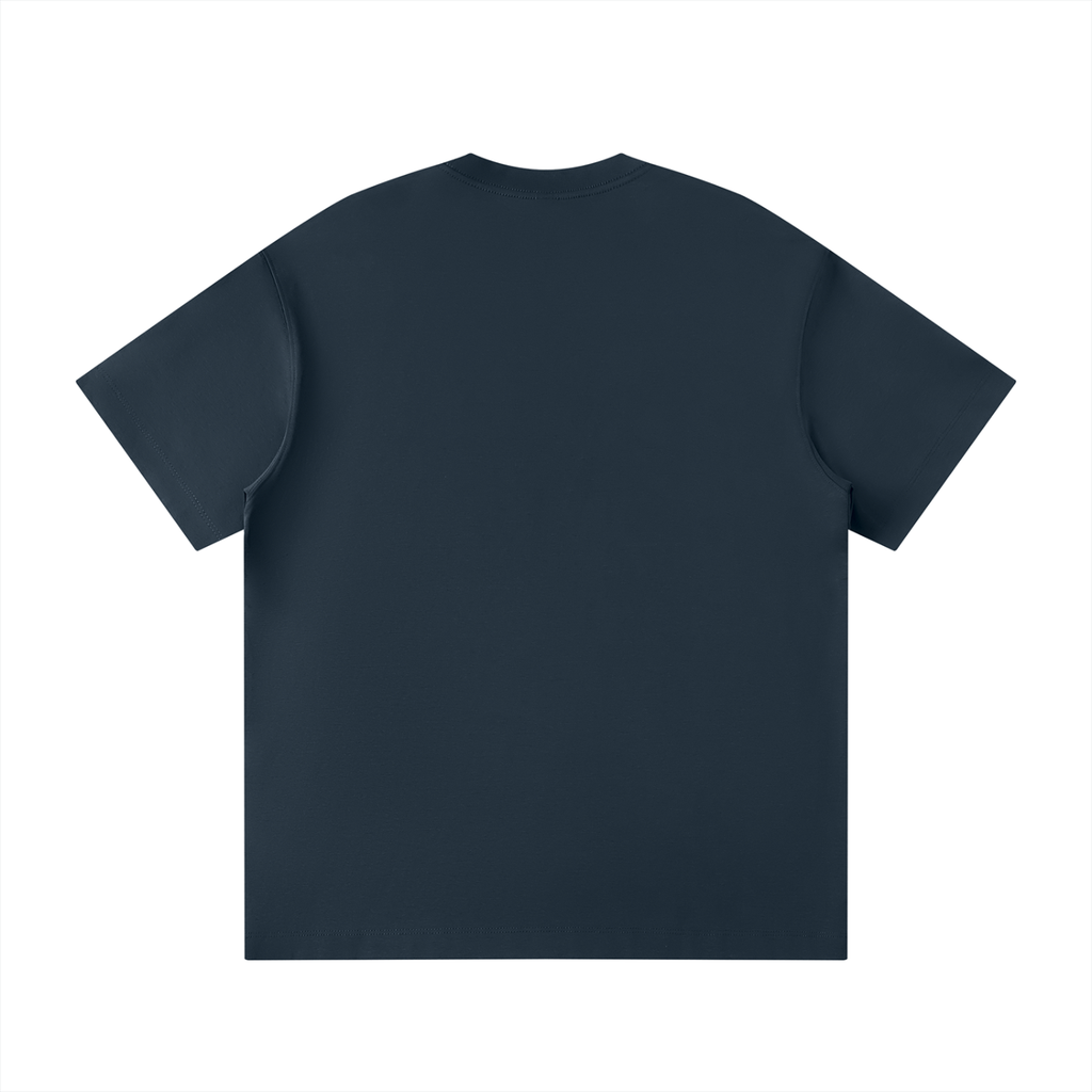 Unisex Loose Fit Crewneck T-Shirt