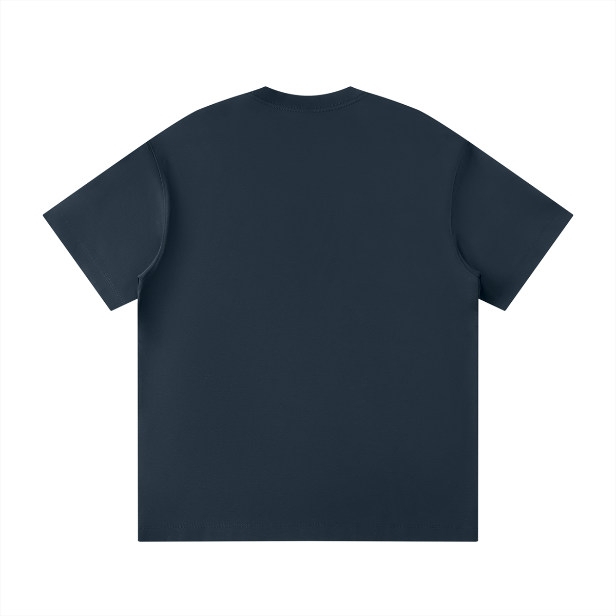 Unisex Loose Fit Crewneck T-Shirt