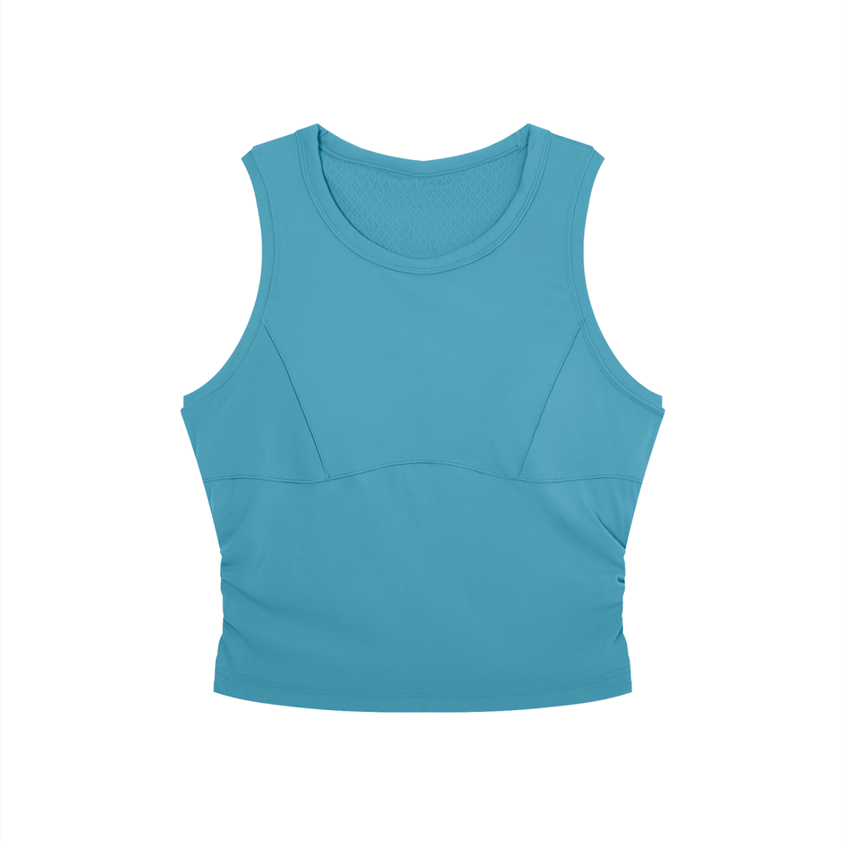 Women’s Crewneck Yoga Tank Top