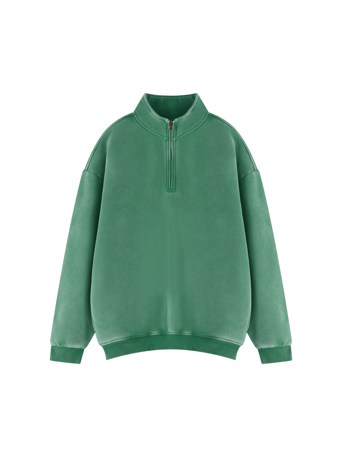 Unisex Vintage Wash Fleece Sweatshirt
