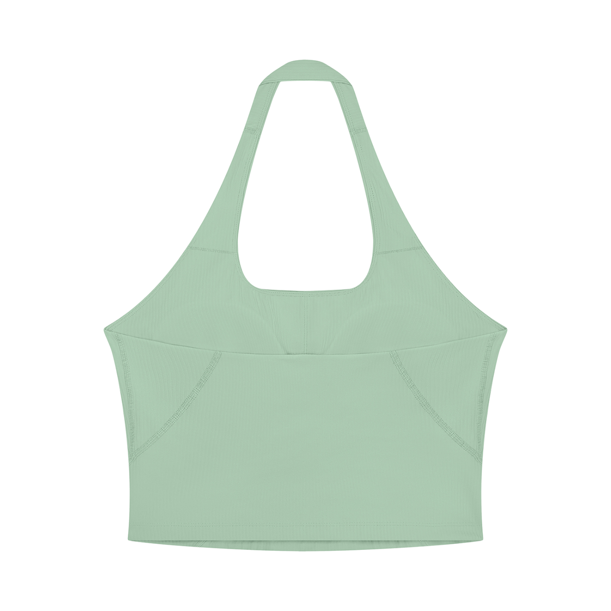 Women's Halter Yoga Tank Top