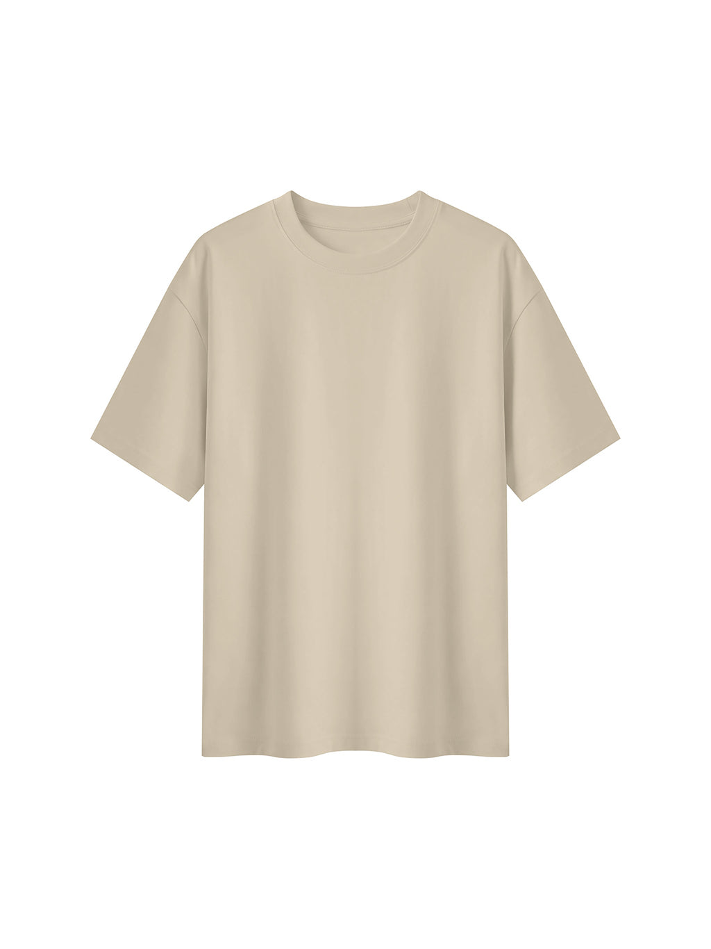 Unisex Oversized Drop Shoulder T-Shirt