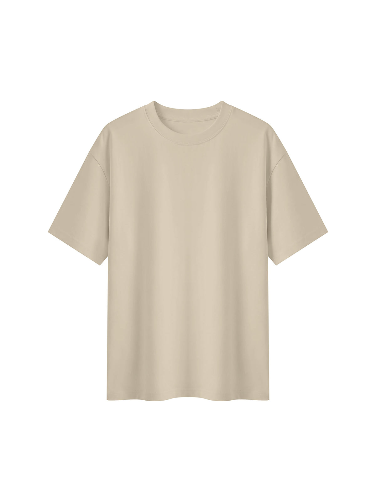 Unisex Oversized Drop Shoulder T-Shirt
