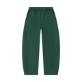 Unisex Barrel-Leg Sweatpants