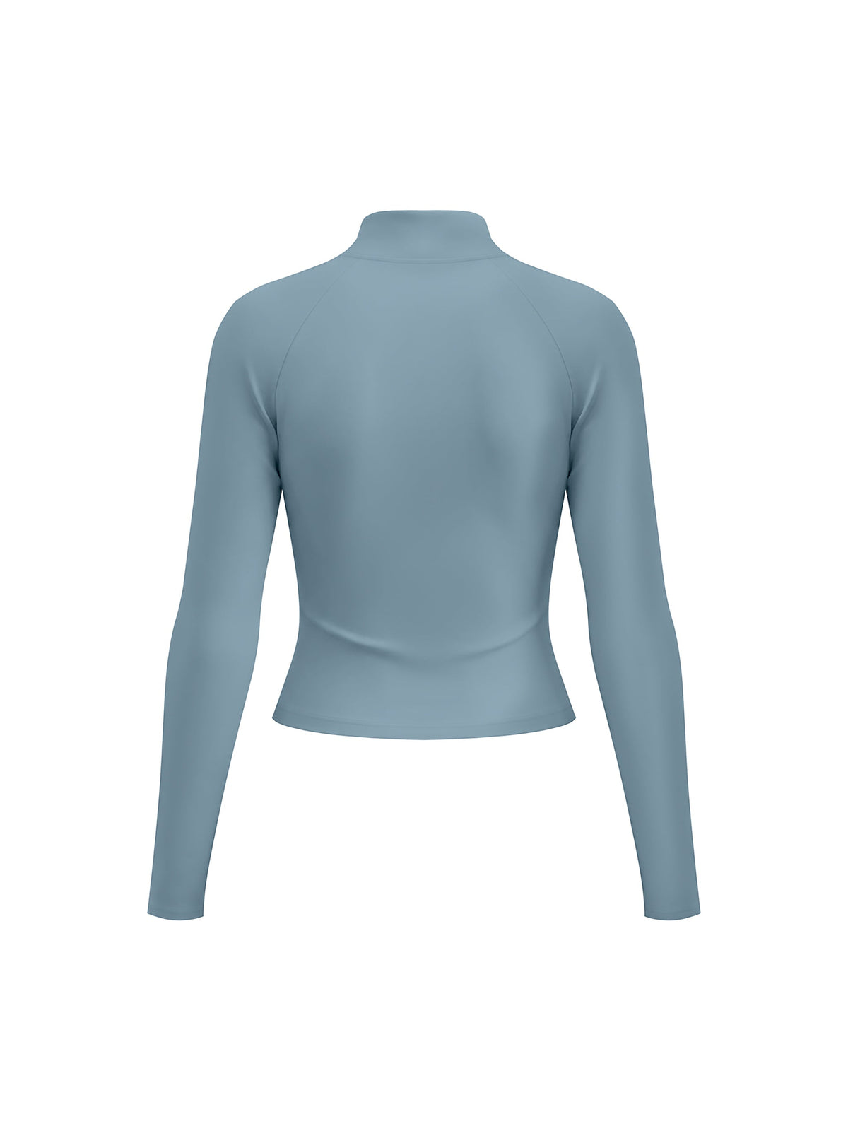 Women's Paneled Yoga Jacket