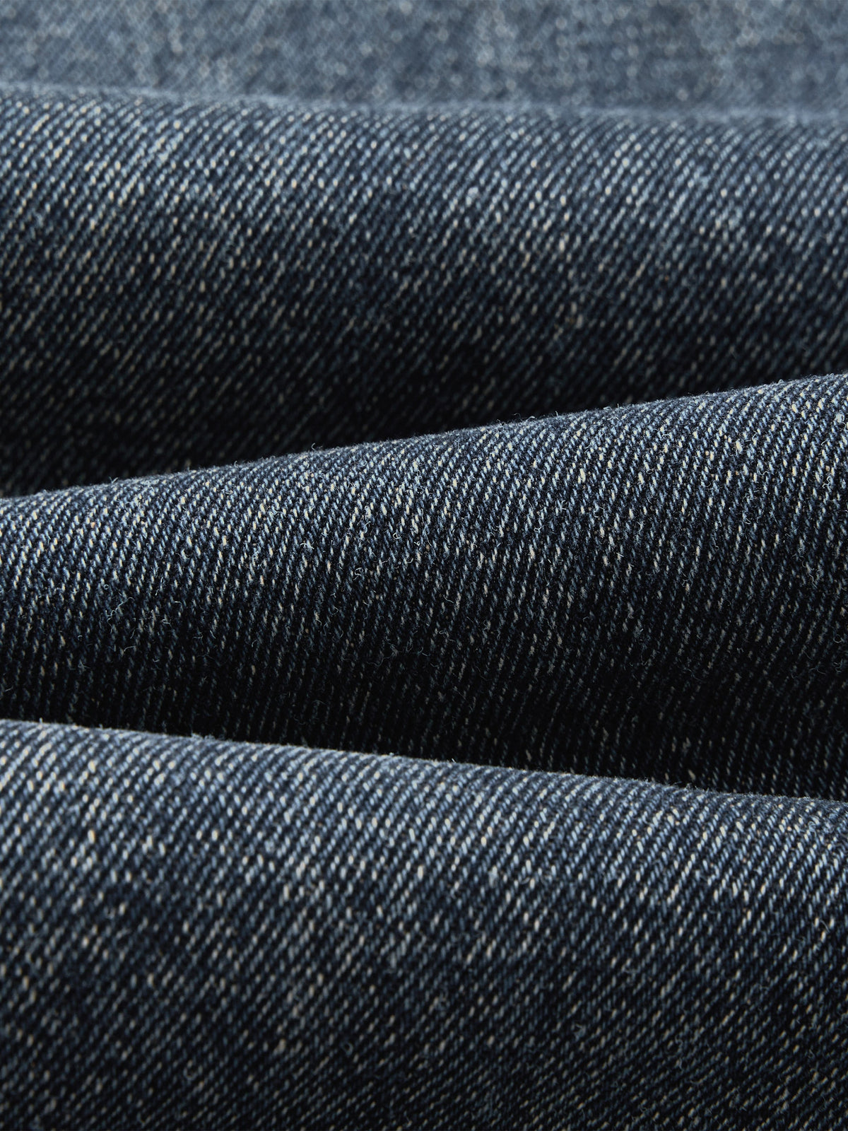 Men's Vintage Wash Denim Jeans