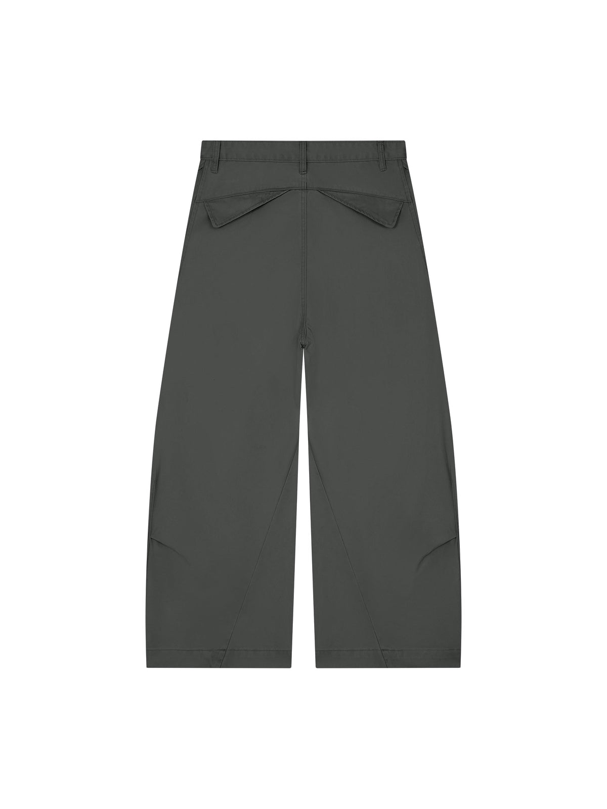 Men’s Barrel Leg Pants