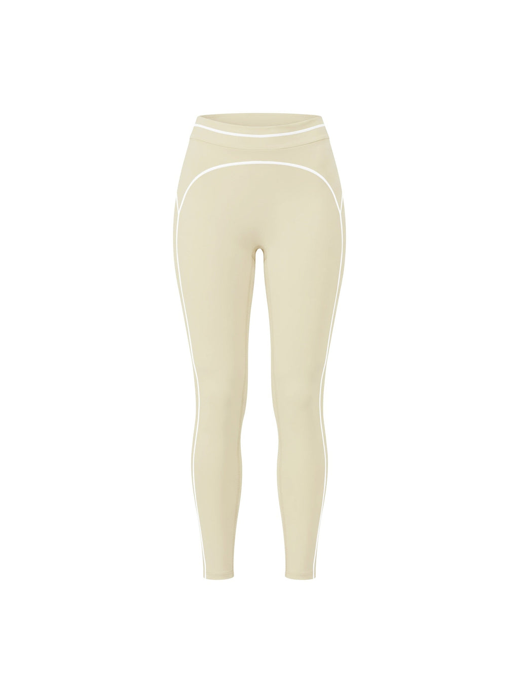 Women's High Rise Topstitching Leggings