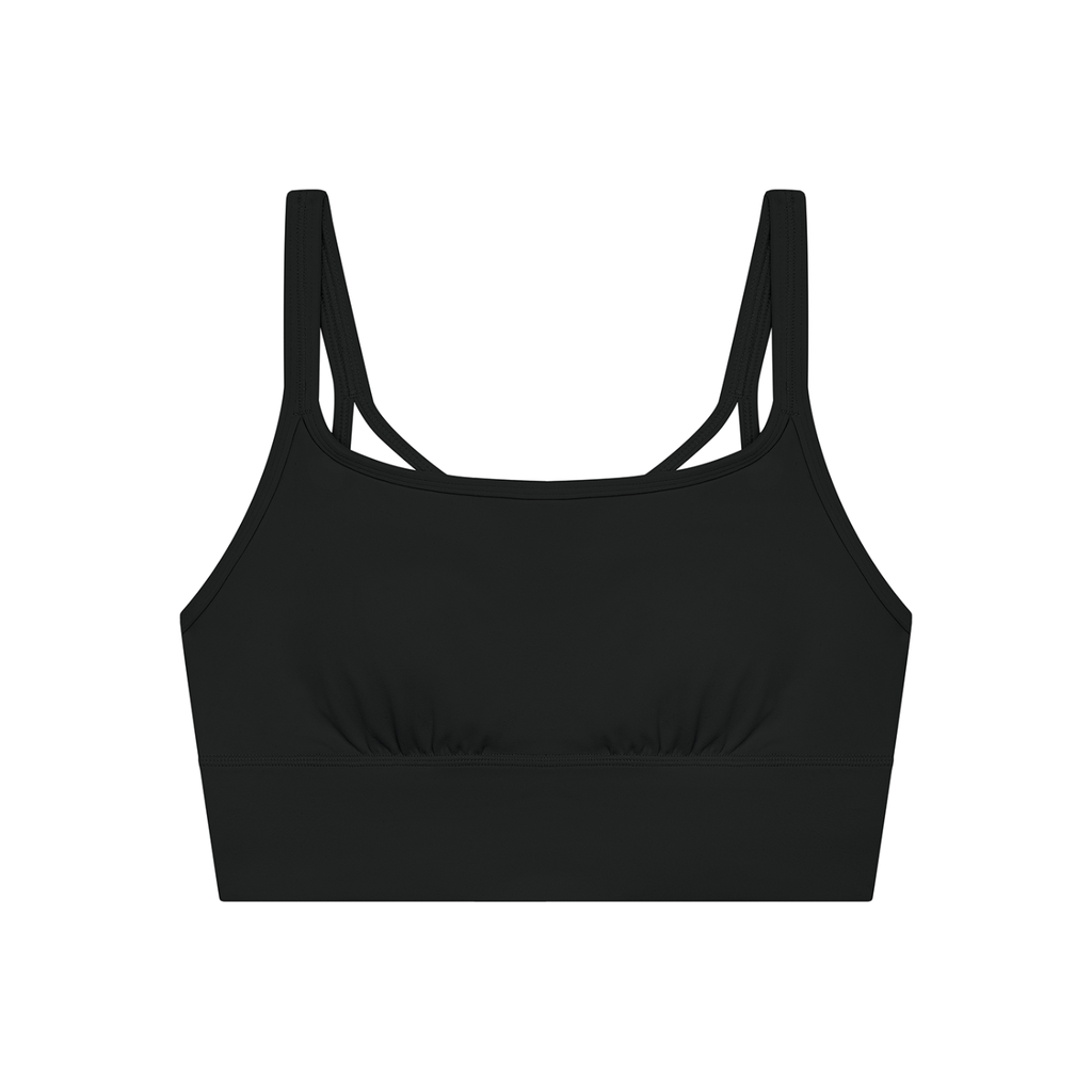 Women’s Cropped Yoga Tank Top