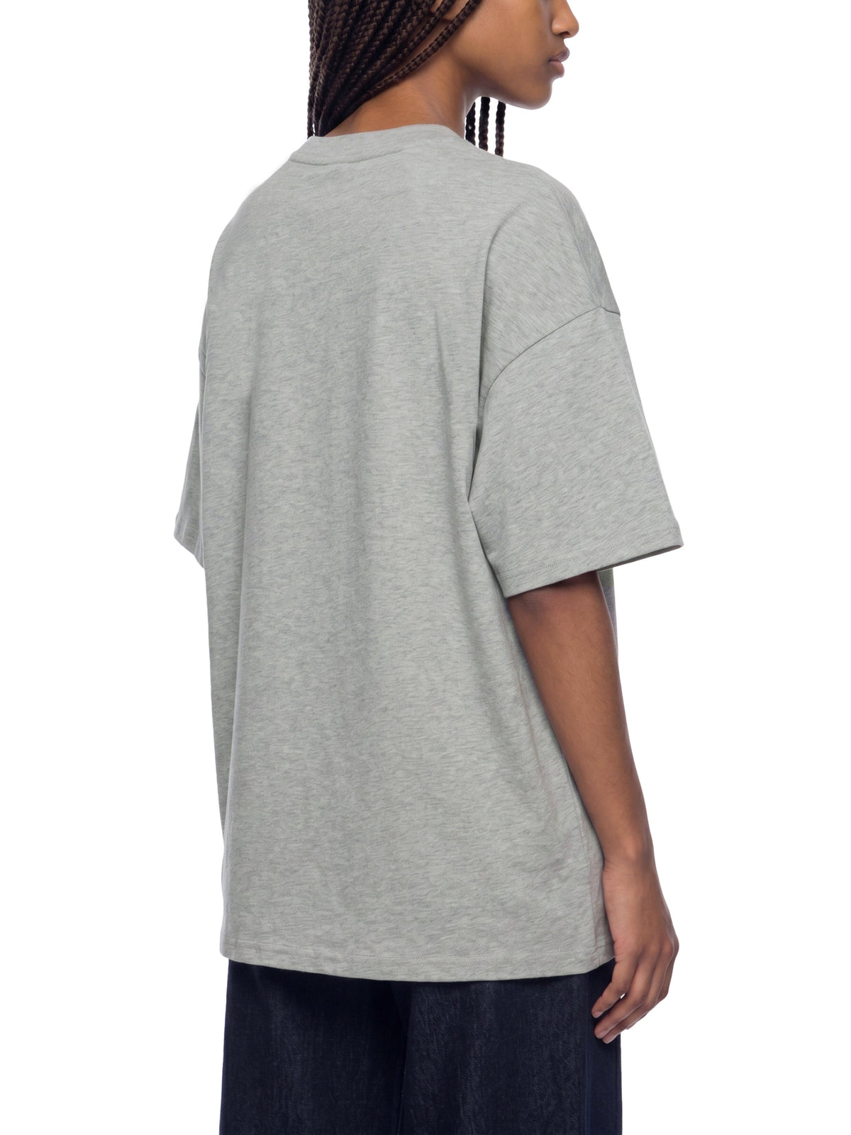 Unisex Tonal Paneled Performance T-Shirt
