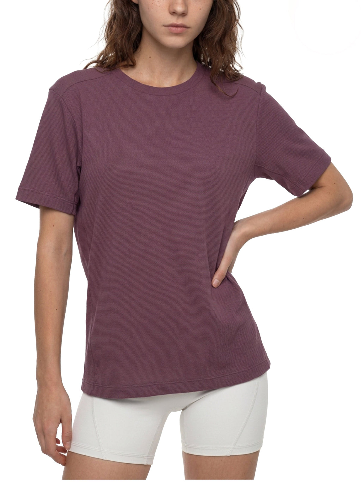 Unisex Lightweight Crewneck T-Shirt