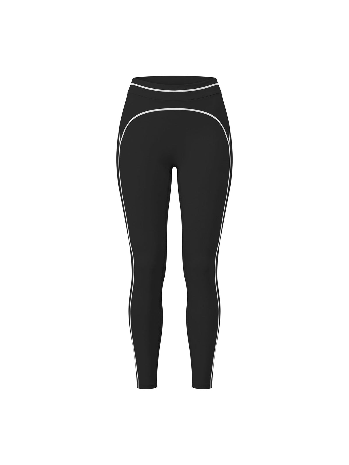 Women's High Rise Topstitching Leggings