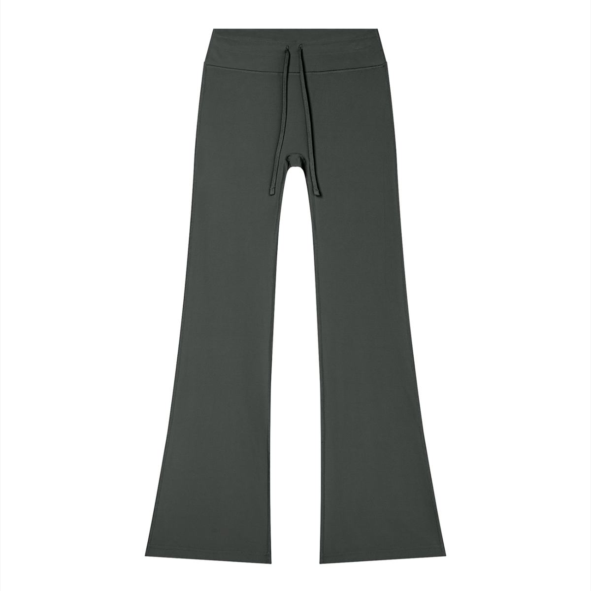 Women’s Flared Drawstring Yoga Pants