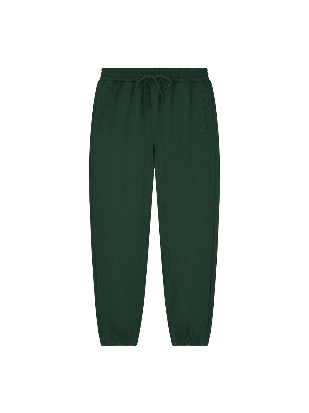 Unisex Loose Fit Tapered Joggers
