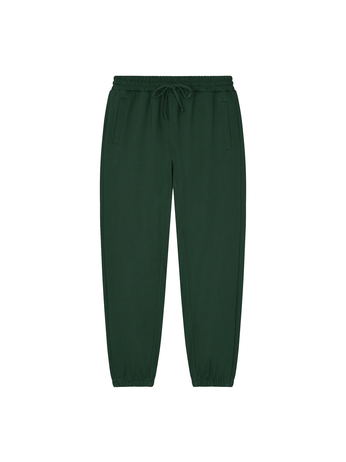 Unisex Loose Fit Tapered Joggers
