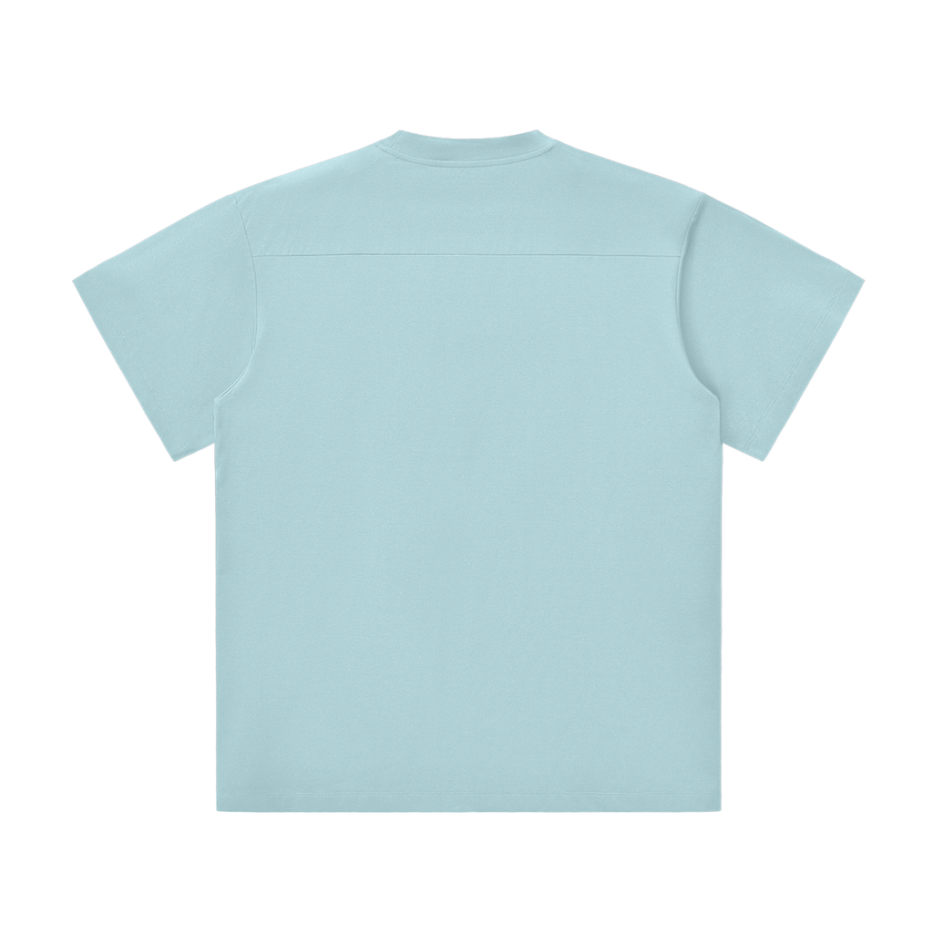 Unisex Lightweight Oversized T-Shirt