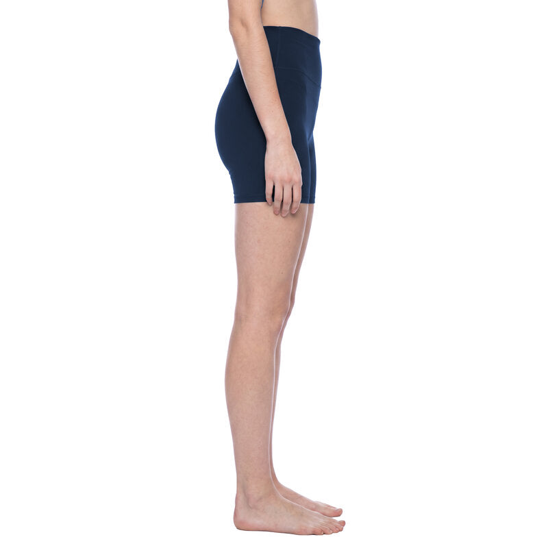 Women’s High-Waisted Scrunch Yoga Biker Shorts
