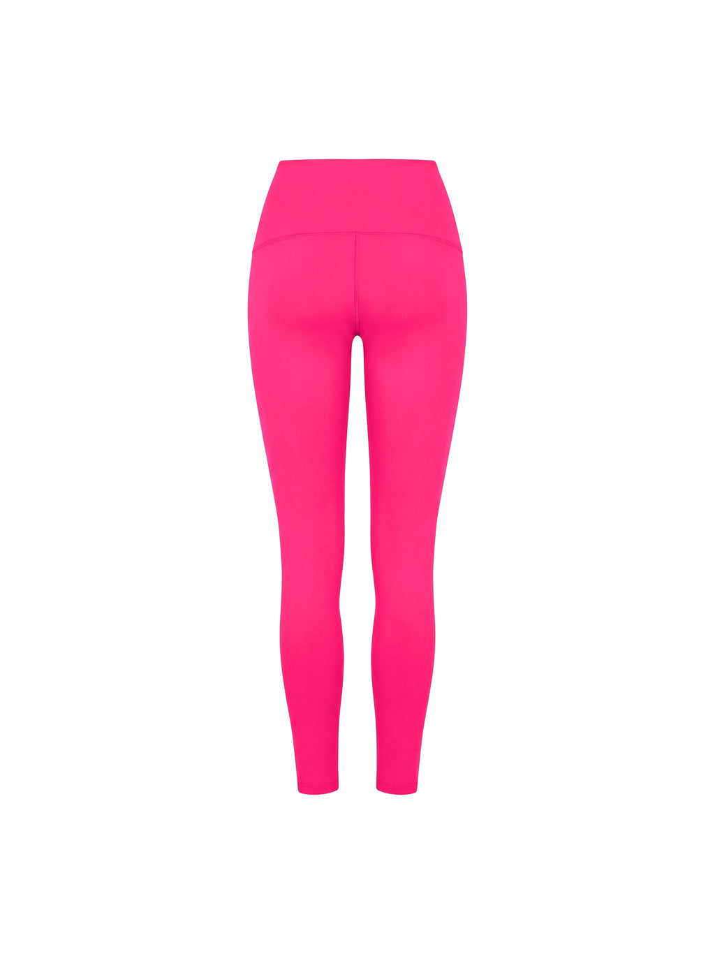 Women's High-Waisted Ankle Length Yoga Leggings