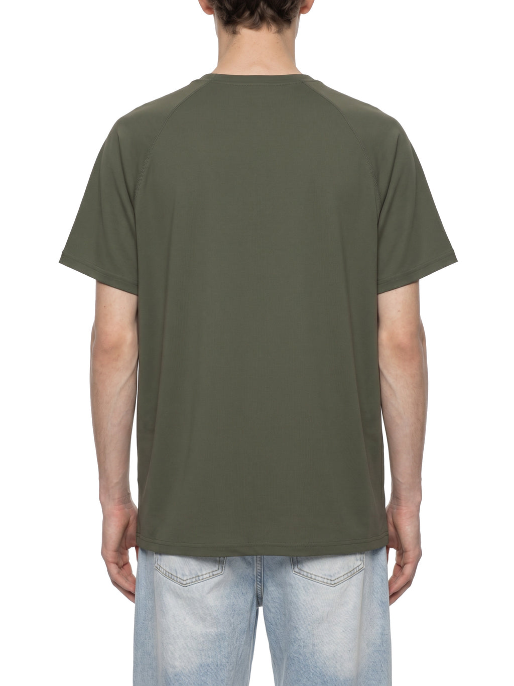 Men’s Raglan Sleeve Performance T-Shirt