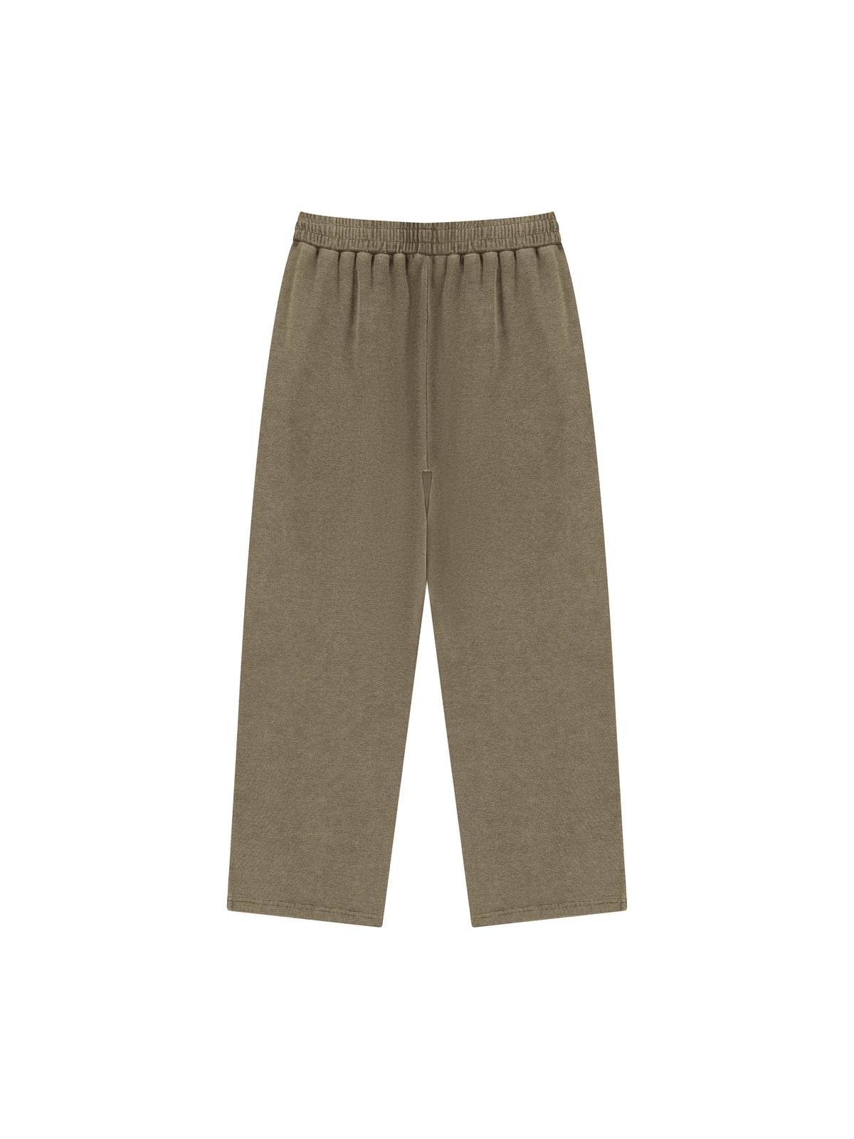 Unisex Mineral Wash Waffle Sweatpants