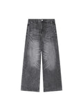Men's Vintage Wash Denim Jeans