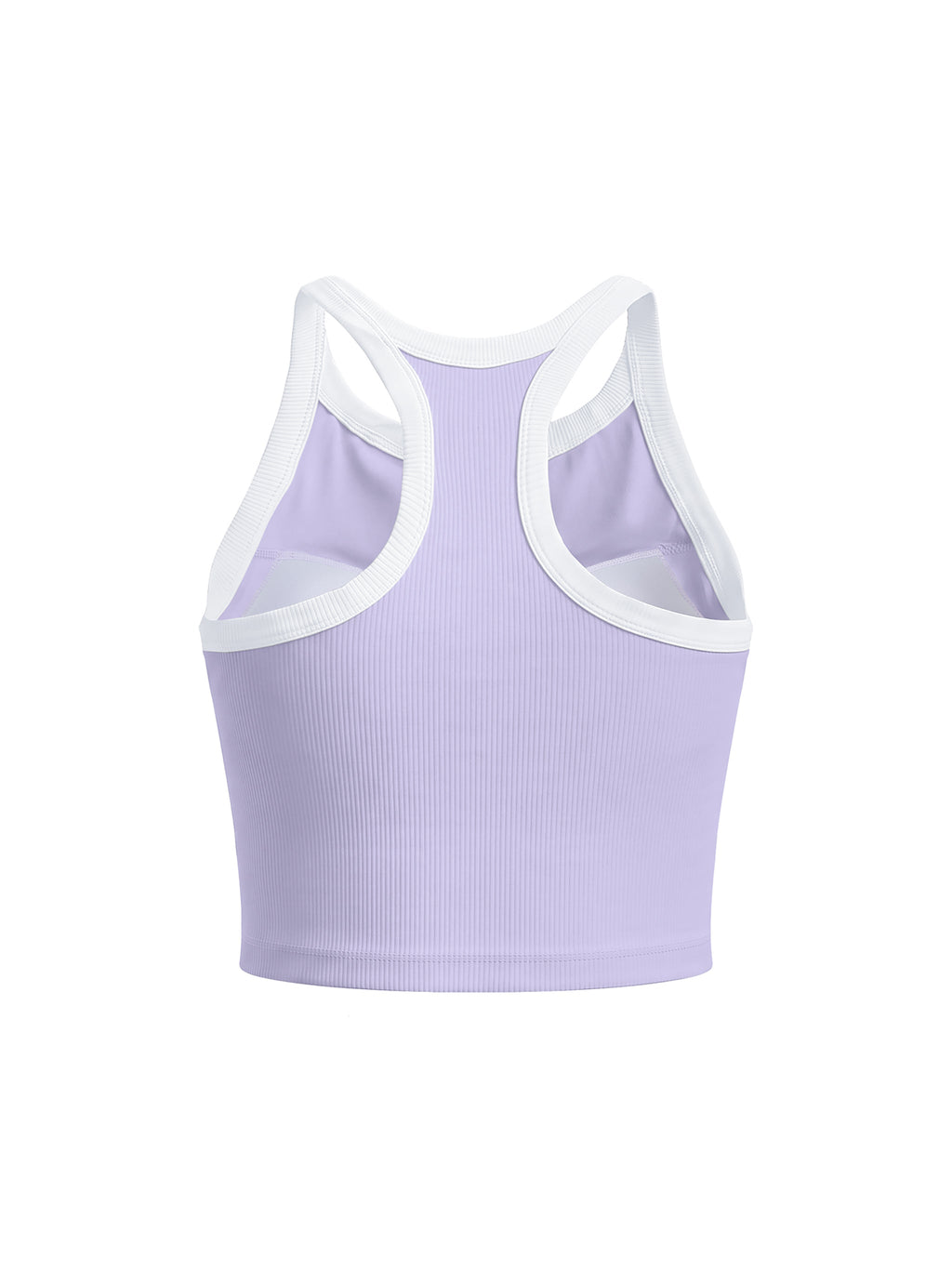Women’s Color Block Yoga Tank Top