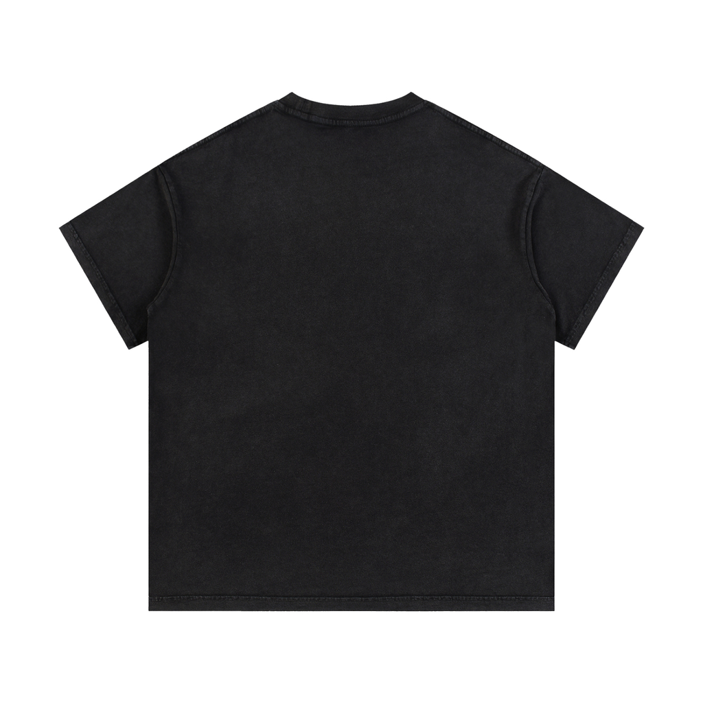 Unisex Vintage-Wash Cotton T-Shirt gallery view