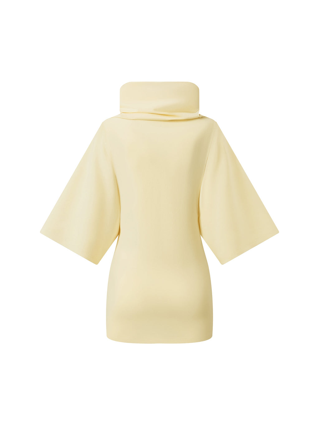 Women’s Turtleneck Batwing T-Shirt