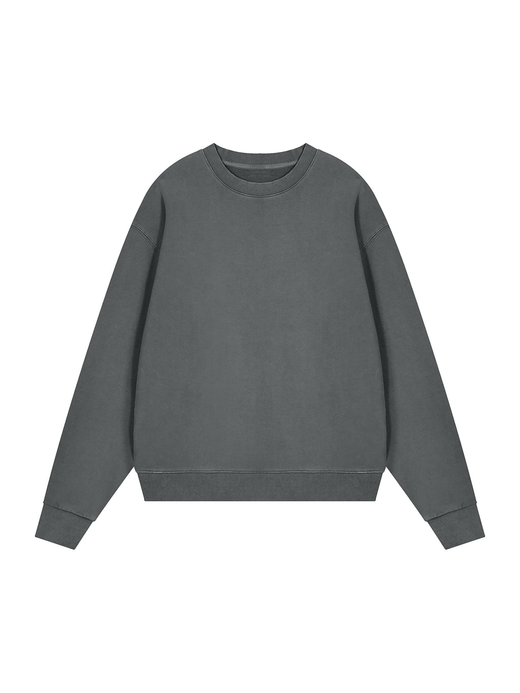 Unisex Vintage Wash Crewneck Sweatshirt