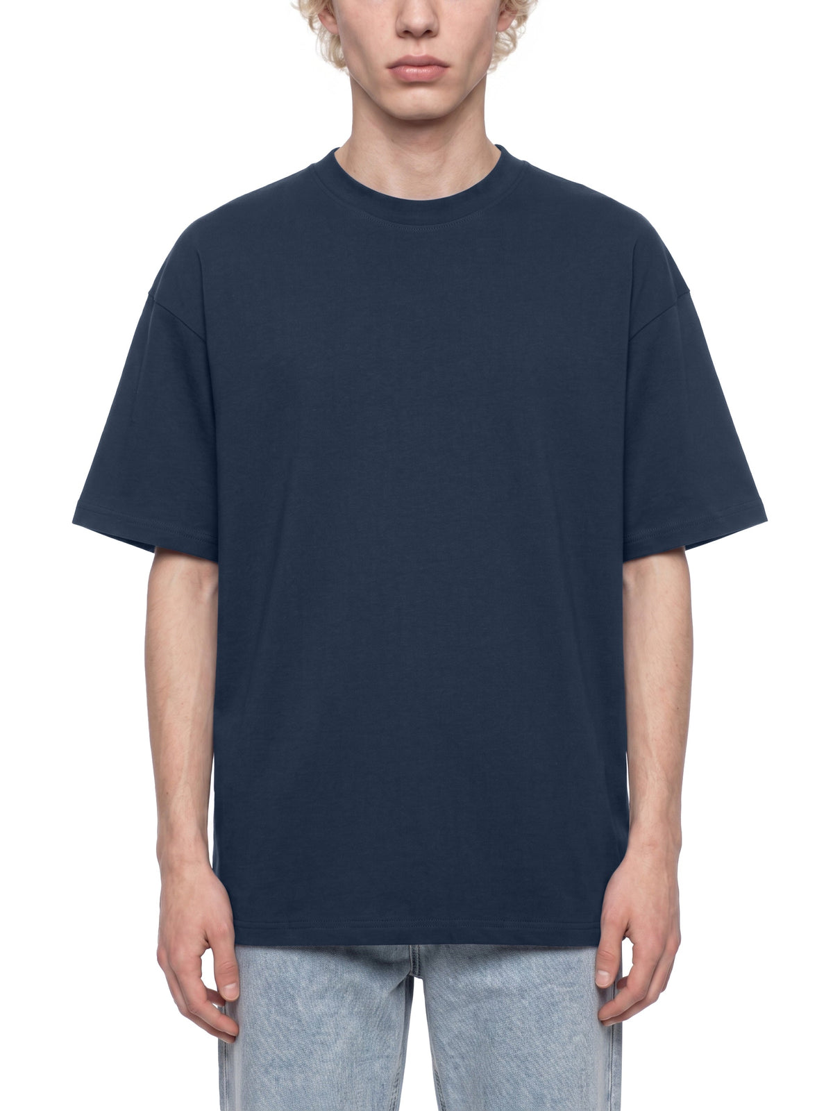 Unisex Oversized Drop Shoulder T-Shirt
