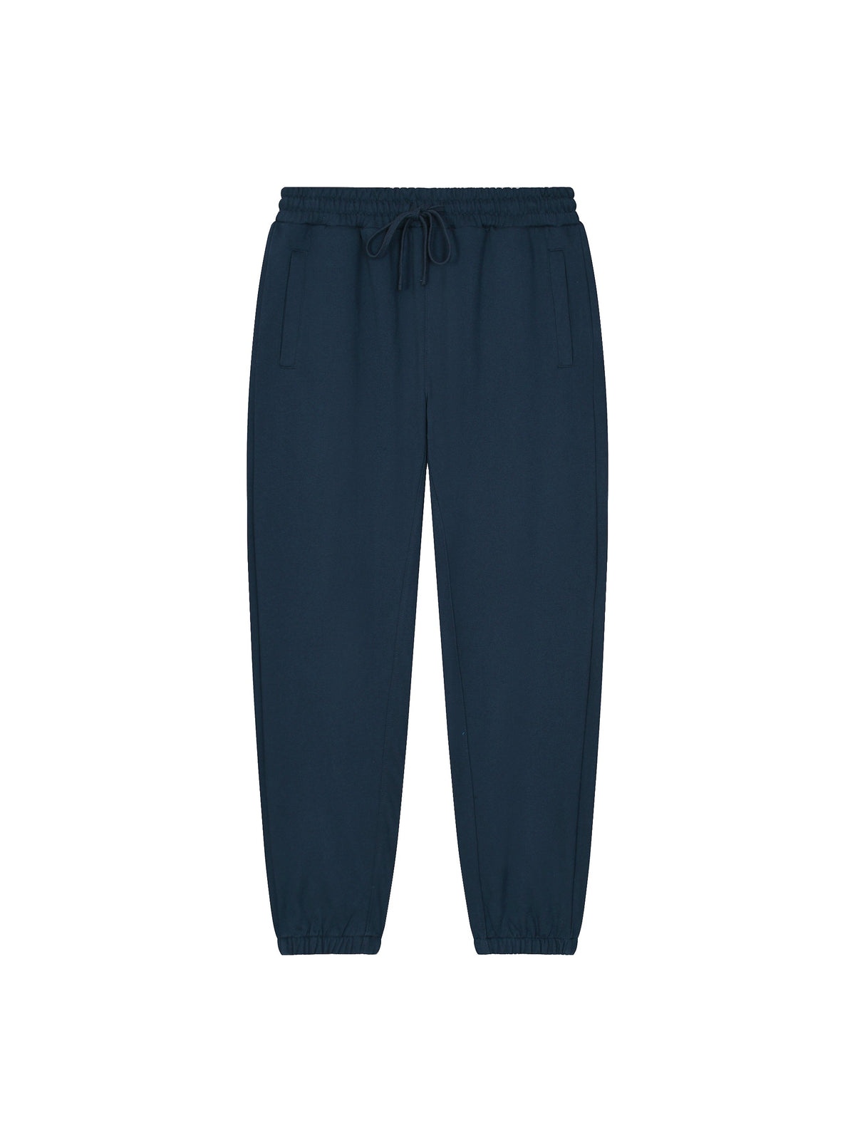 Unisex Loose Fit Tapered Joggers