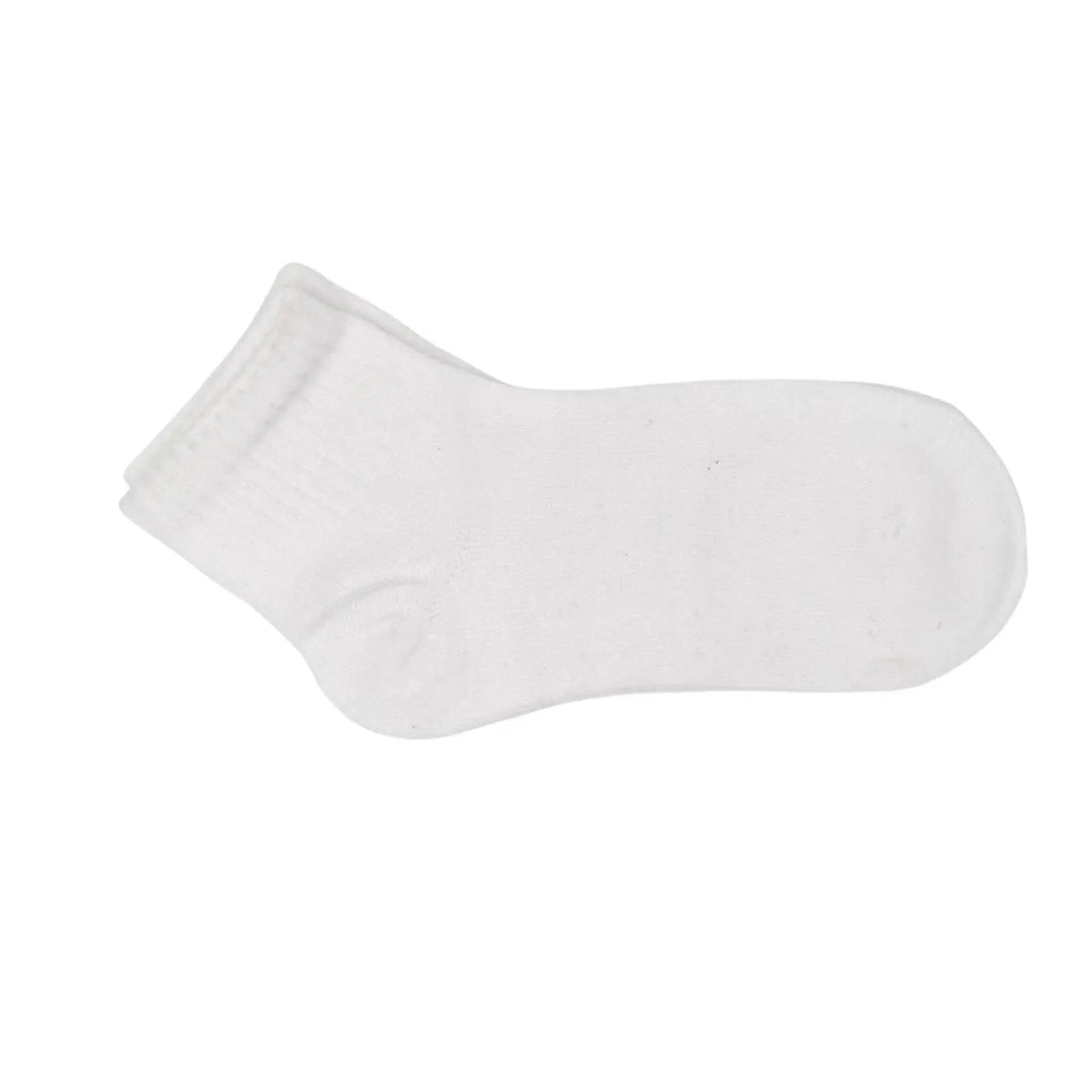 Unisex Premium Cotton School Socks Kids Sports Socks
