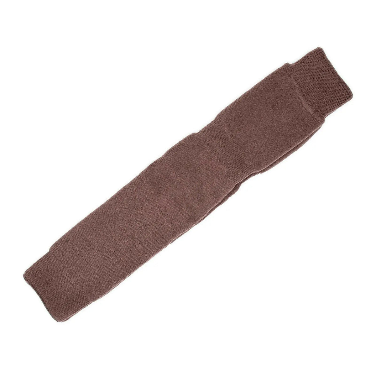 Knee Warmers Legwarmer - Brown