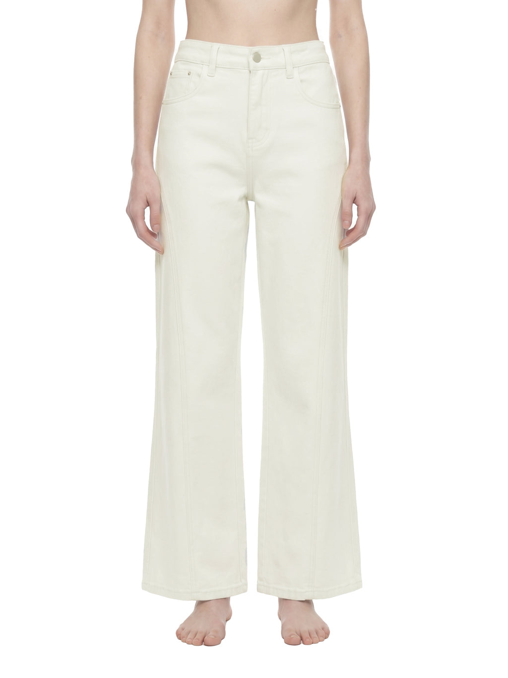 Women's Flared Leg Jeans