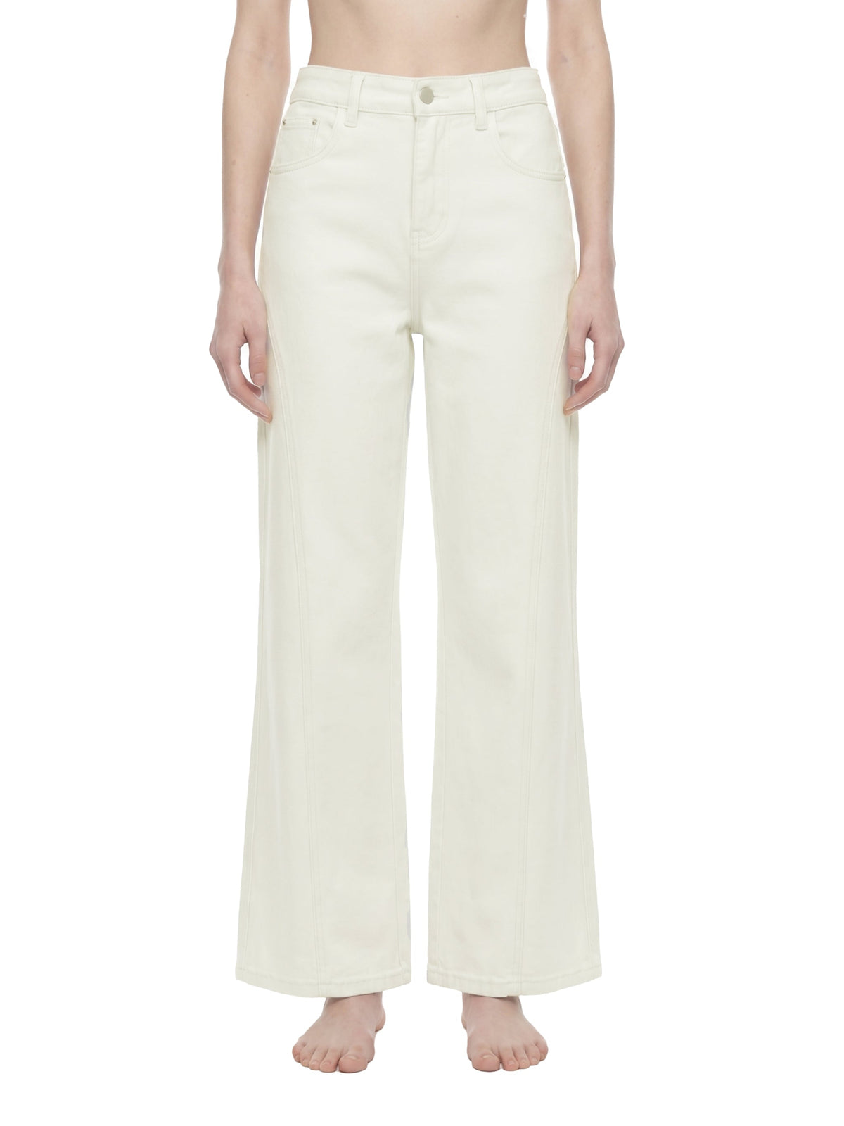 Women's Flared Leg Jeans