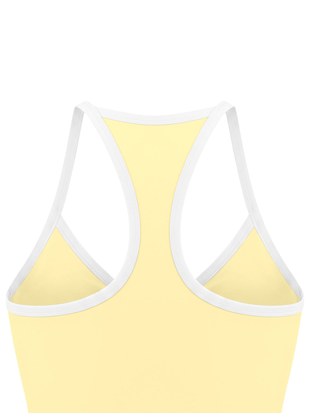 Women’s Color Block Yoga Tank Top