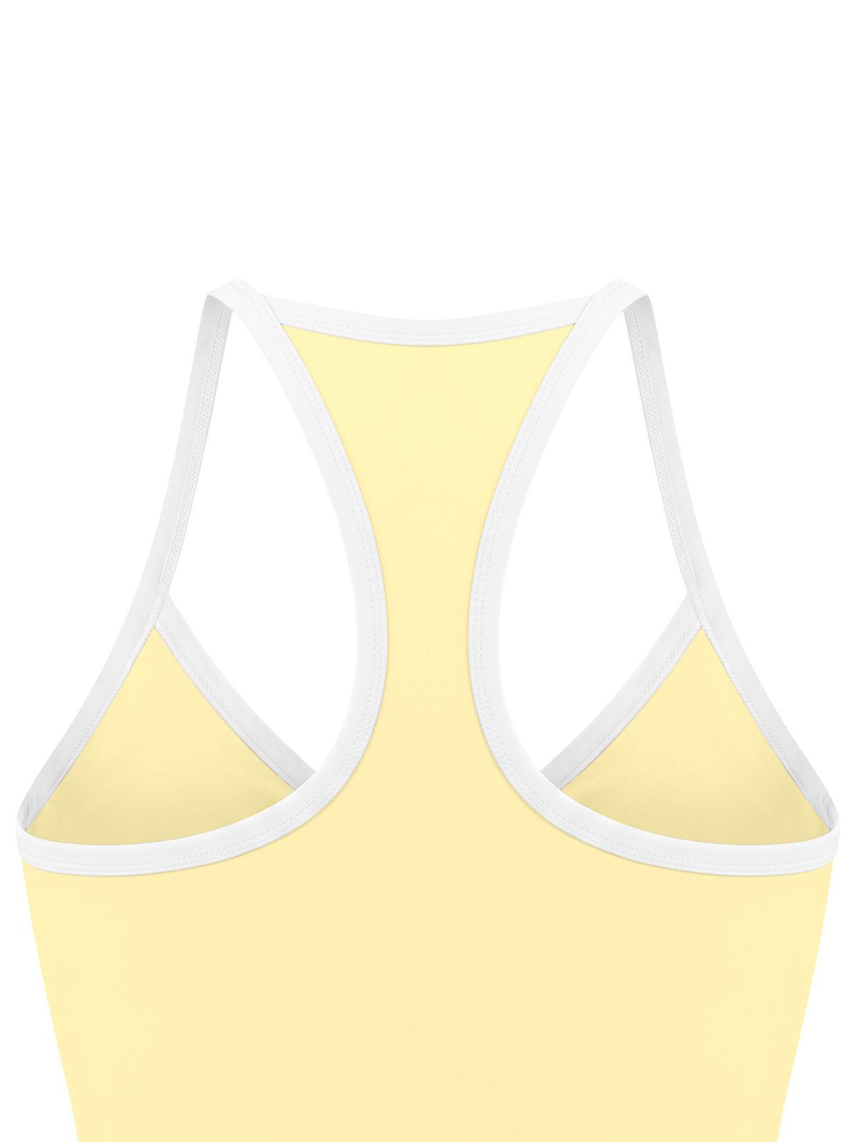 Women’s Color Block Yoga Tank Top