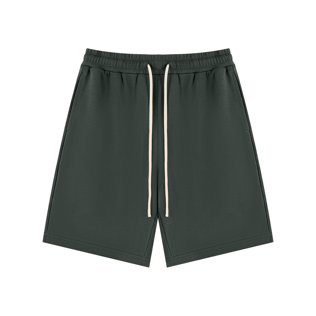 Unisex Drawstring Shorts