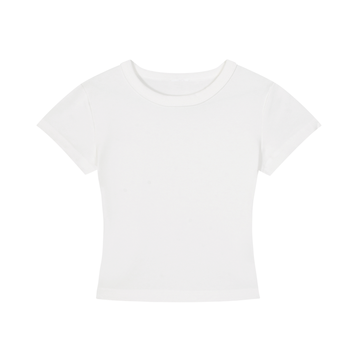 Women's Cropped T-Shirt