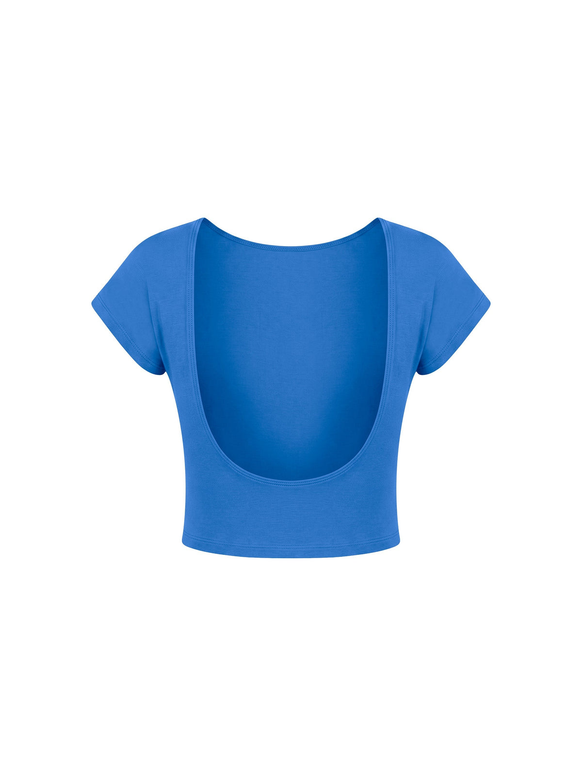Women's Open-Back T-Shirt